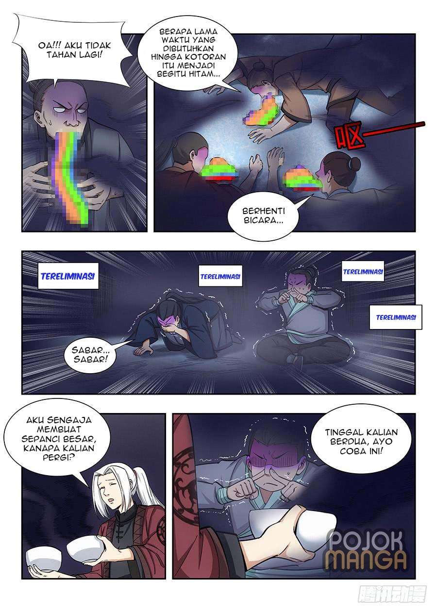 Strongest Anti M.E.T.A Chapter 56 - halaman 4