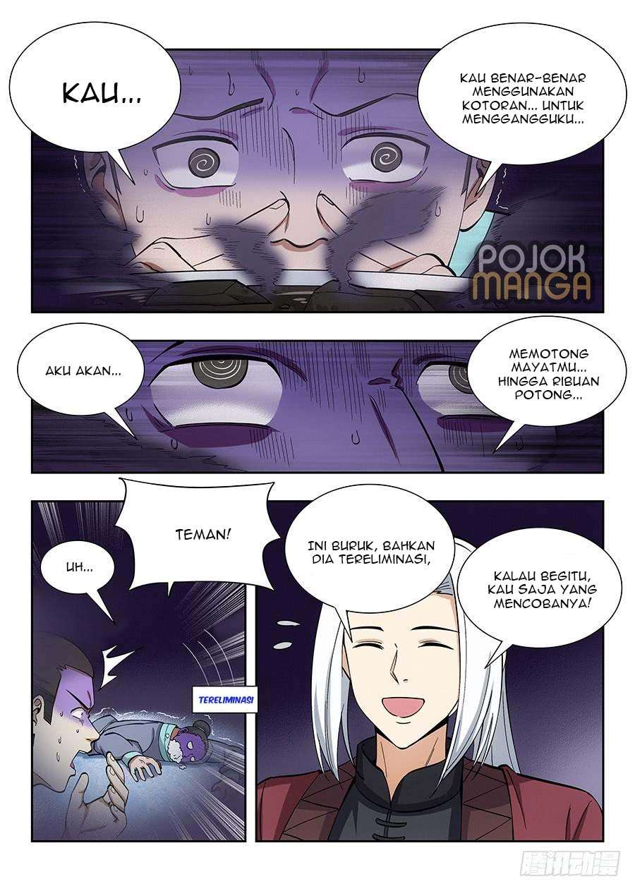 Strongest Anti M.E.T.A Chapter 56 - halaman 5