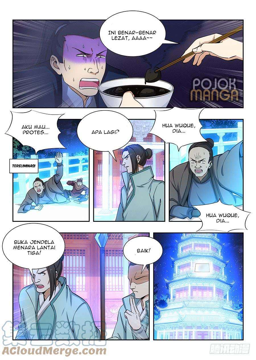 Strongest Anti M.E.T.A Chapter 56 - halaman 6