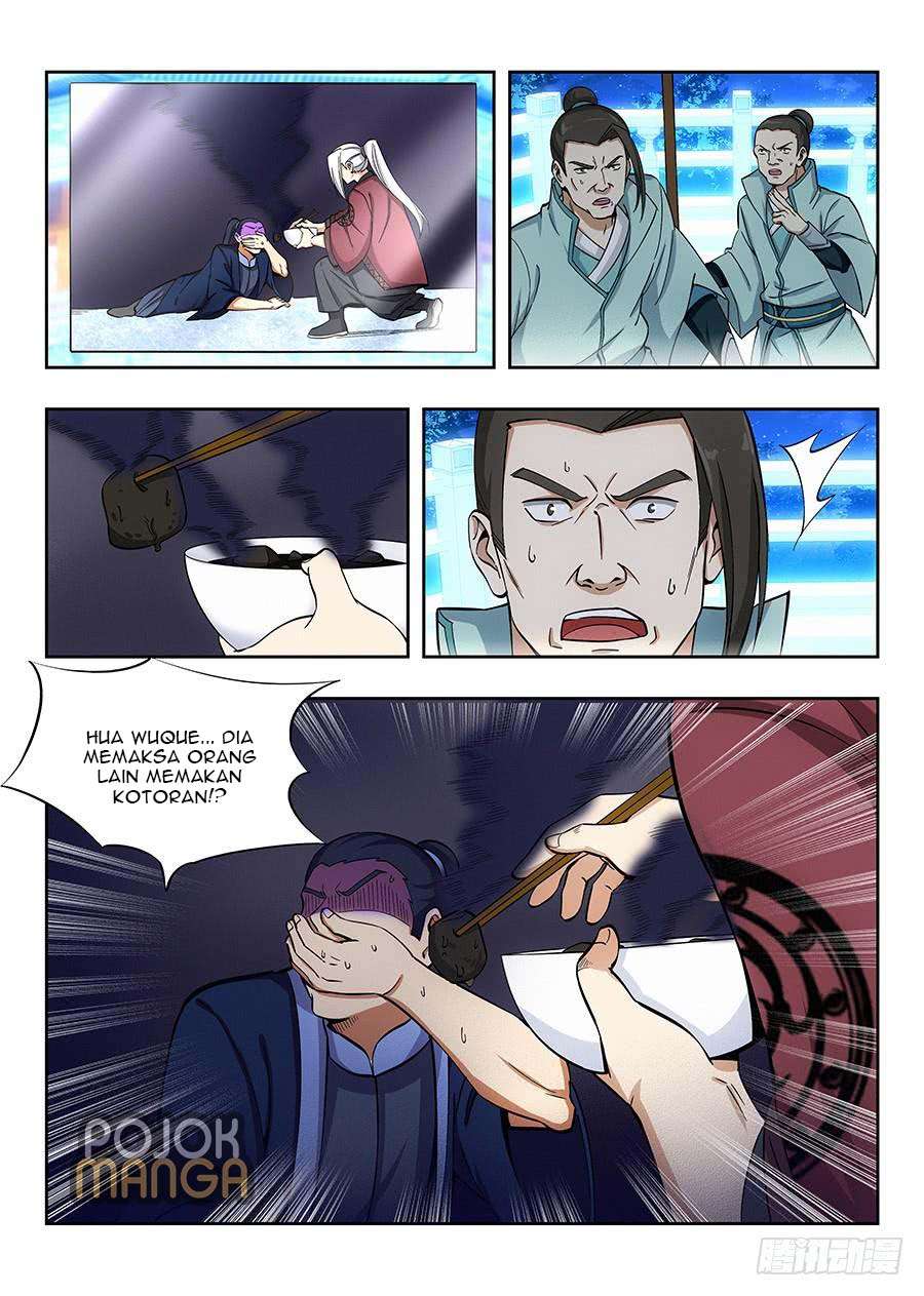 Strongest Anti M.E.T.A Chapter 56 - halaman 7
