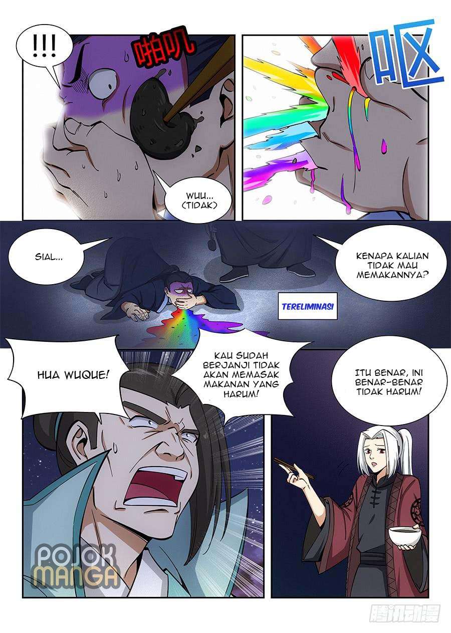 Strongest Anti M.E.T.A Chapter 56 - halaman 8