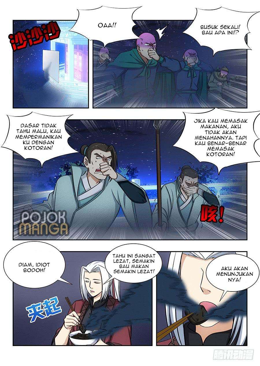 Strongest Anti M.E.T.A Chapter 56 - halaman 9
