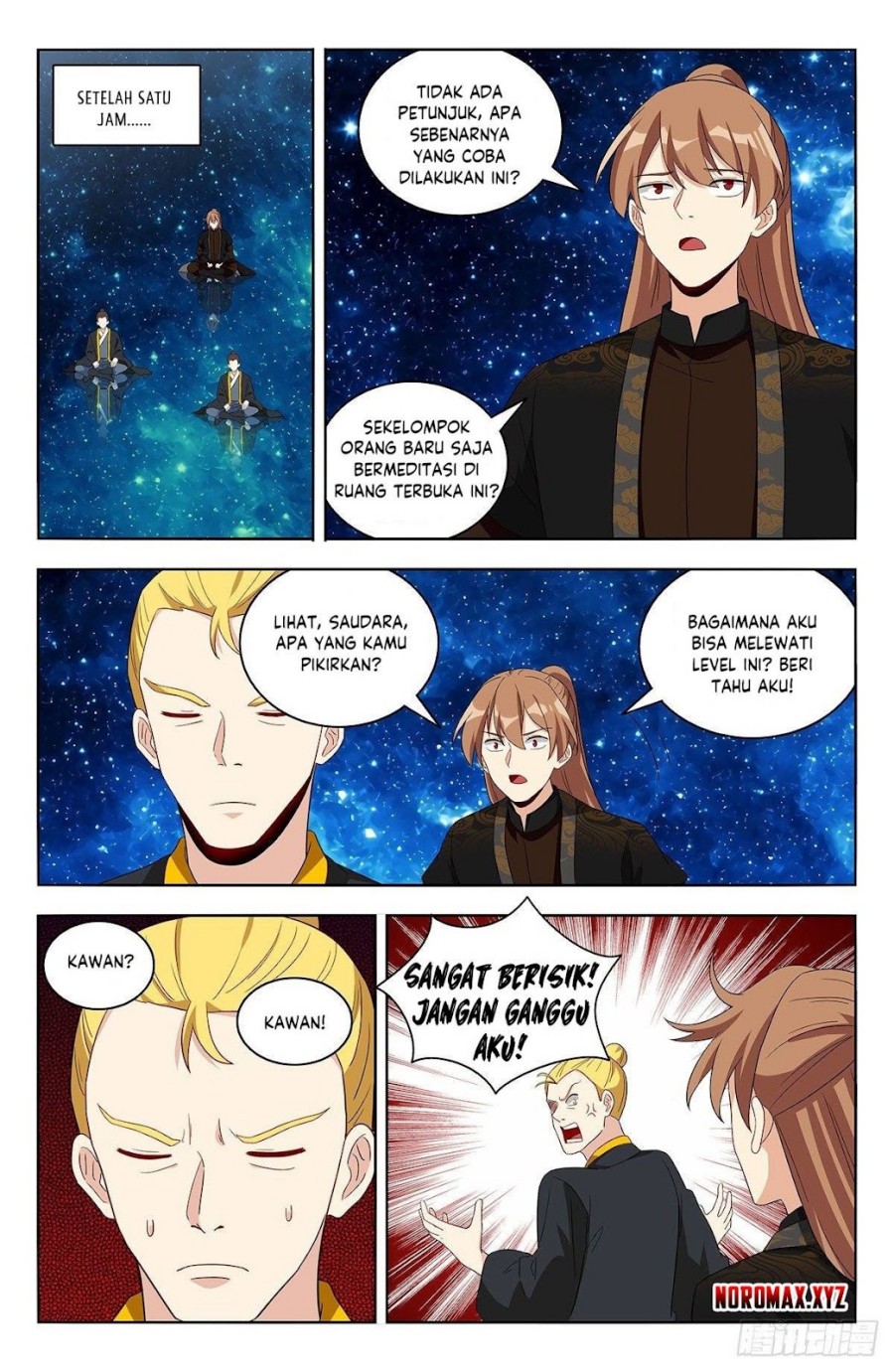 Strongest Anti M.E.T.A Chapter 563 - halaman 11