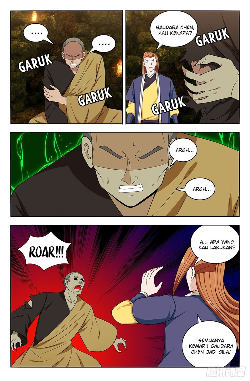 Strongest Anti M.E.T.A Chapter 565 - halaman 10