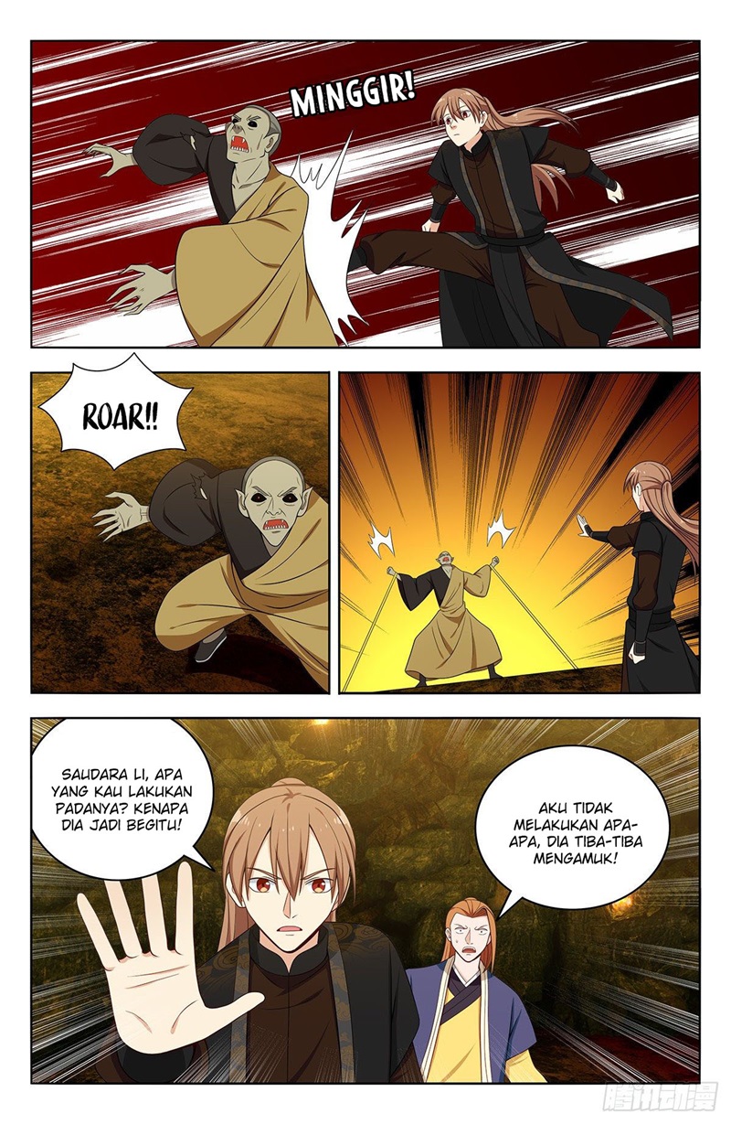 Strongest Anti M.E.T.A Chapter 565 - halaman 11