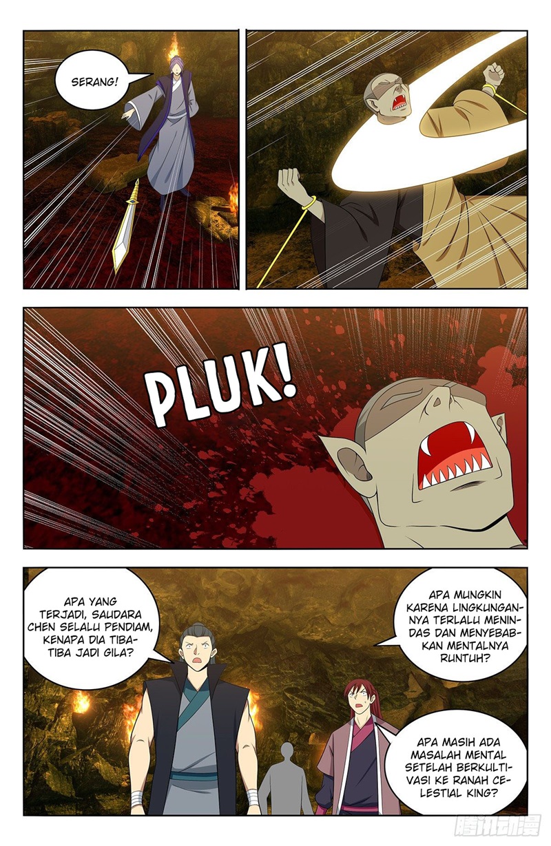Strongest Anti M.E.T.A Chapter 565 - halaman 12