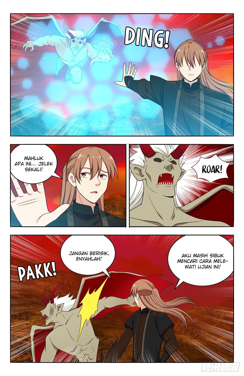 Strongest Anti M.E.T.A Chapter 565 - halaman 3