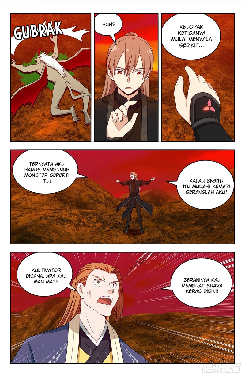 Strongest Anti M.E.T.A Chapter 565 - halaman 4