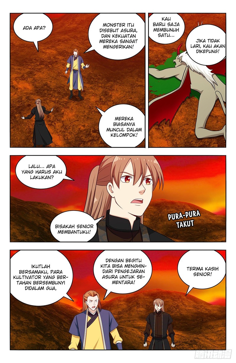 Strongest Anti M.E.T.A Chapter 565 - halaman 5