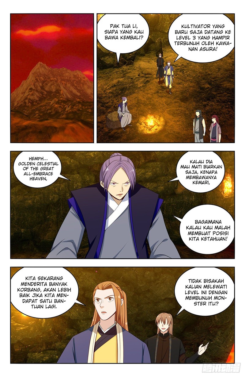 Strongest Anti M.E.T.A Chapter 565 - halaman 6