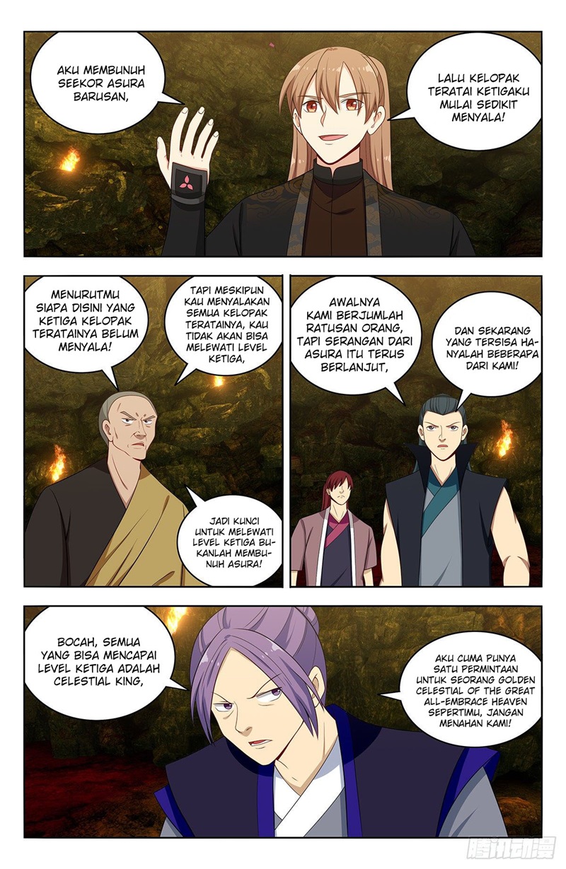 Strongest Anti M.E.T.A Chapter 565 - halaman 7