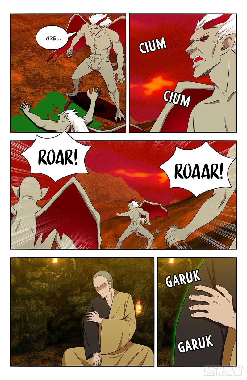 Strongest Anti M.E.T.A Chapter 565 - halaman 9