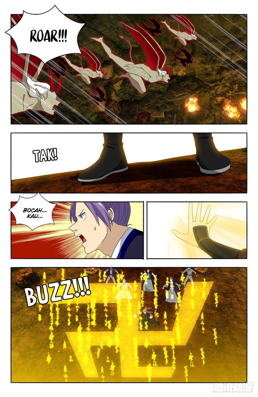 Strongest Anti M.E.T.A Chapter 566 - halaman 7