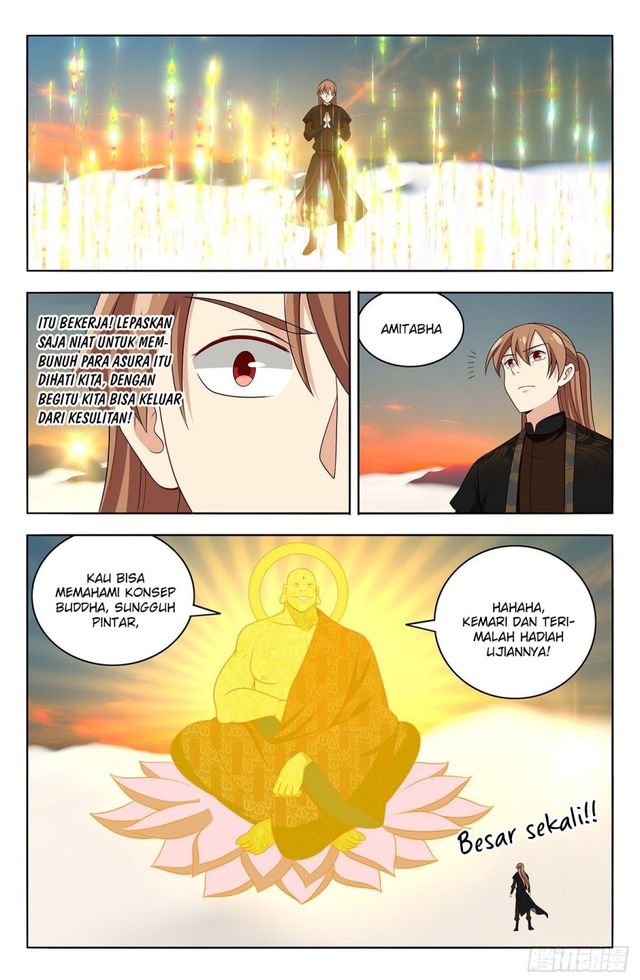 Strongest Anti M.E.T.A Chapter 567 - halaman 13
