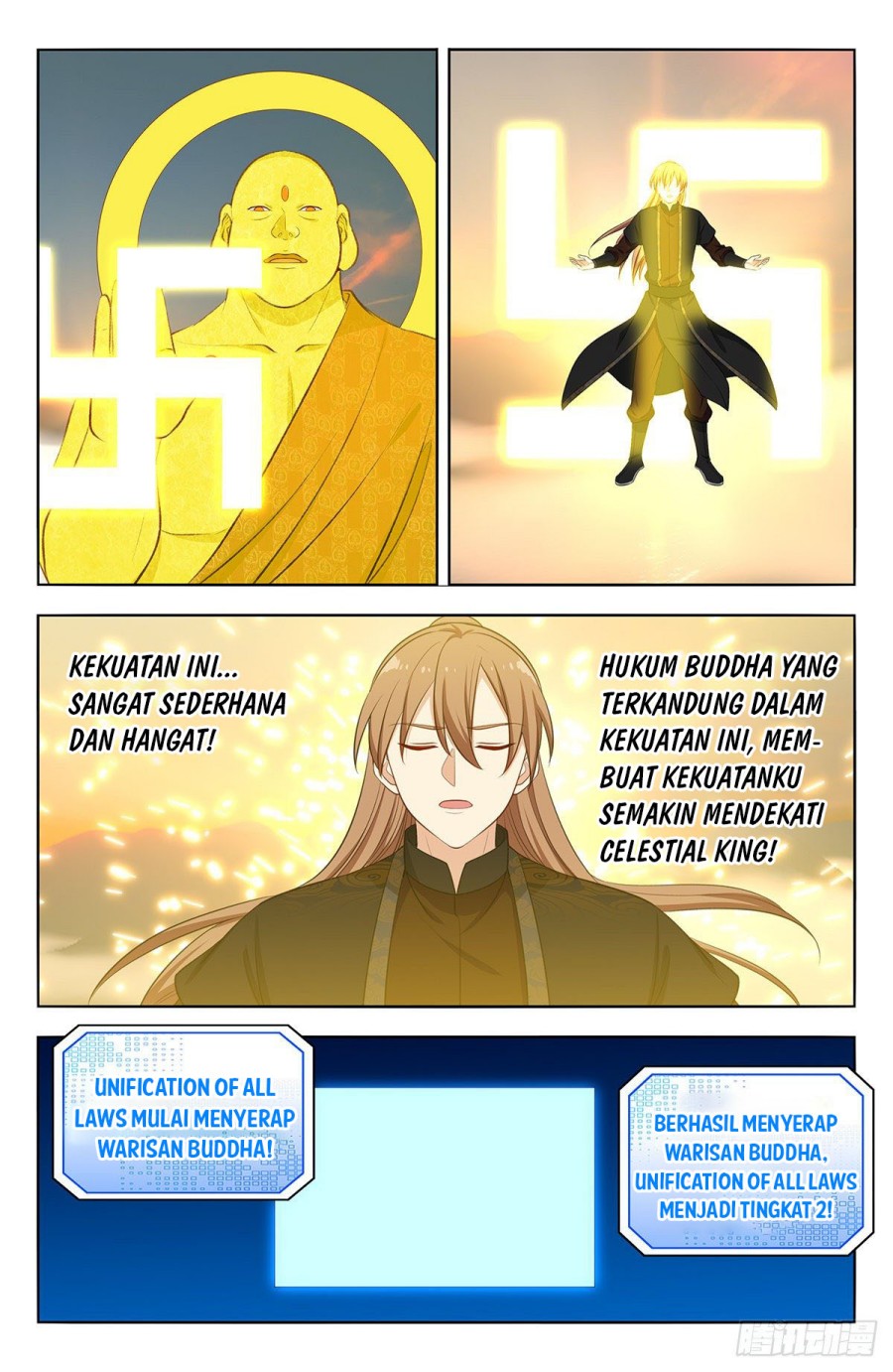 Strongest Anti M.E.T.A Chapter 568 - halaman 10