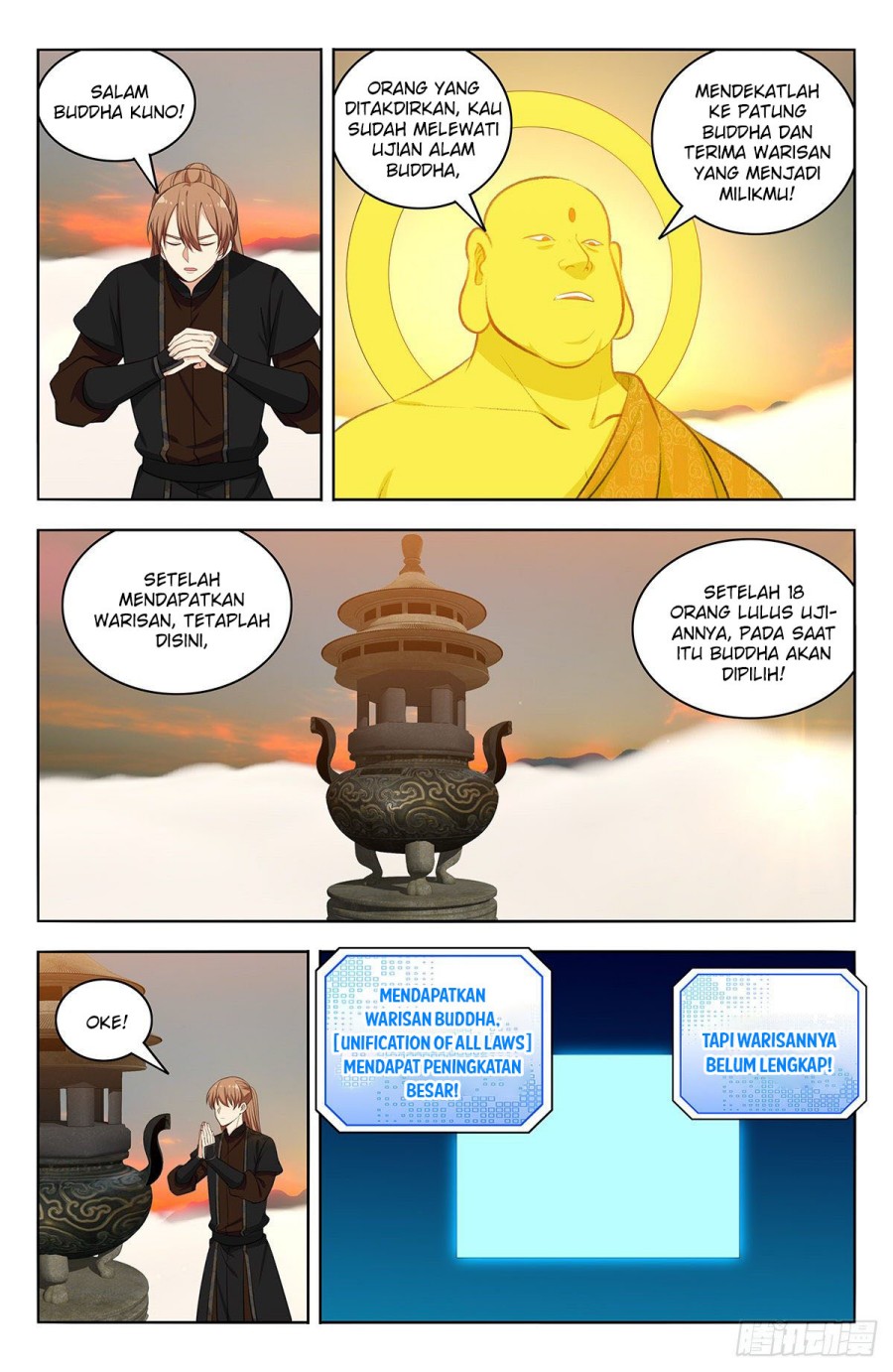 Strongest Anti M.E.T.A Chapter 568 - halaman 2