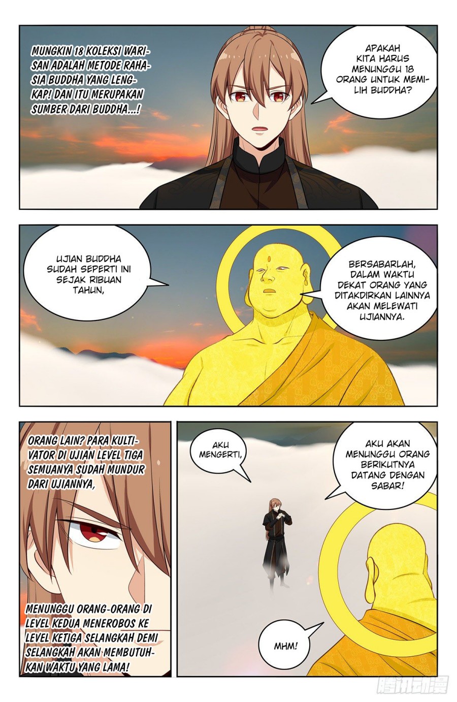 Strongest Anti M.E.T.A Chapter 568 - halaman 3