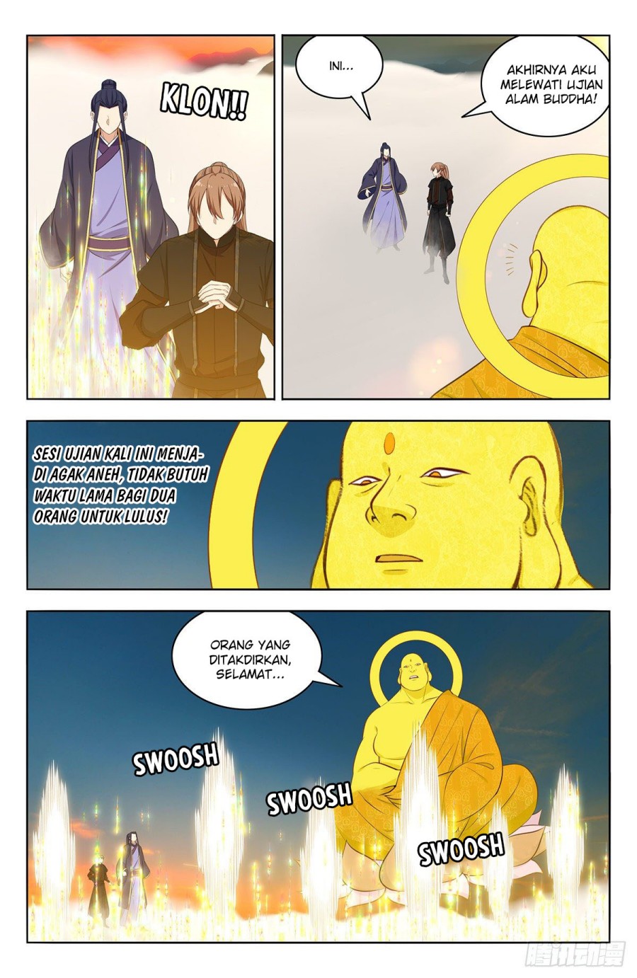 Strongest Anti M.E.T.A Chapter 568 - halaman 4
