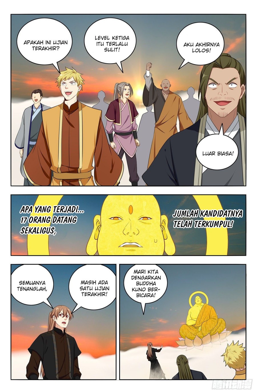 Strongest Anti M.E.T.A Chapter 568 - halaman 5
