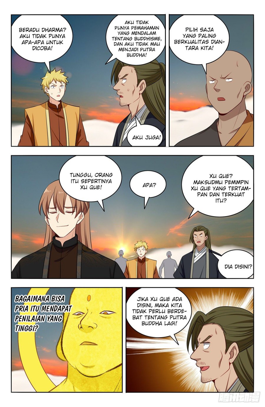 Strongest Anti M.E.T.A Chapter 568 - halaman 7