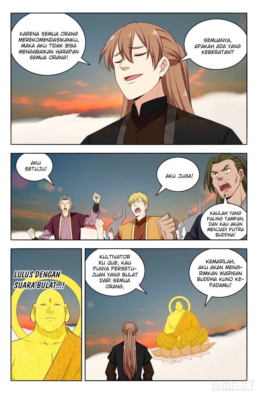 Strongest Anti M.E.T.A Chapter 568 - halaman 9