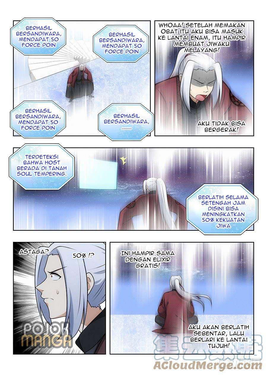 Strongest Anti M.E.T.A Chapter 57 - halaman 10