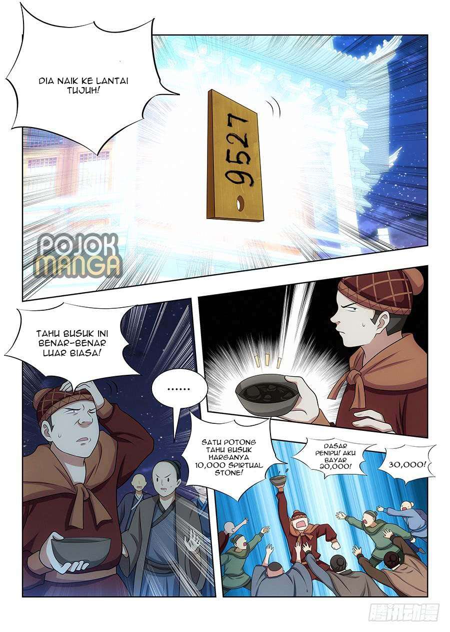 Strongest Anti M.E.T.A Chapter 57 - halaman 12