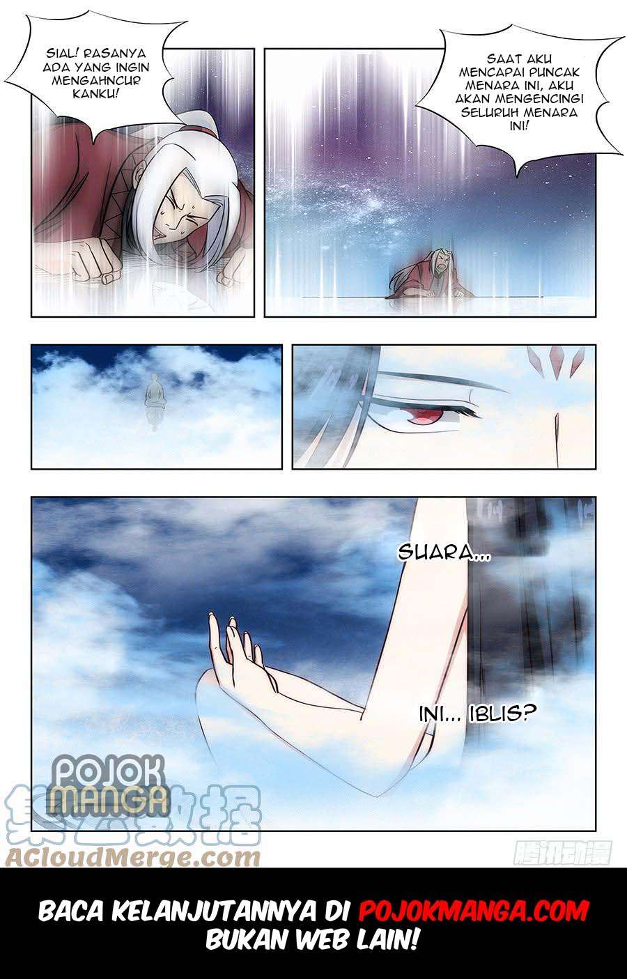 Strongest Anti M.E.T.A Chapter 57 - halaman 14