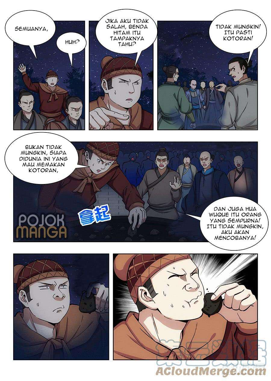 Strongest Anti M.E.T.A Chapter 57 - halaman 3