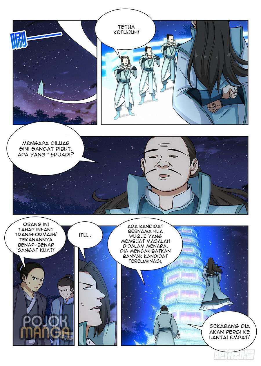 Strongest Anti M.E.T.A Chapter 57 - halaman 5
