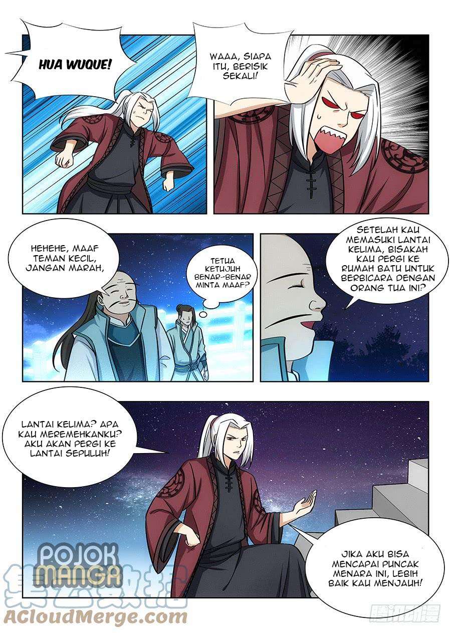 Strongest Anti M.E.T.A Chapter 57 - halaman 7