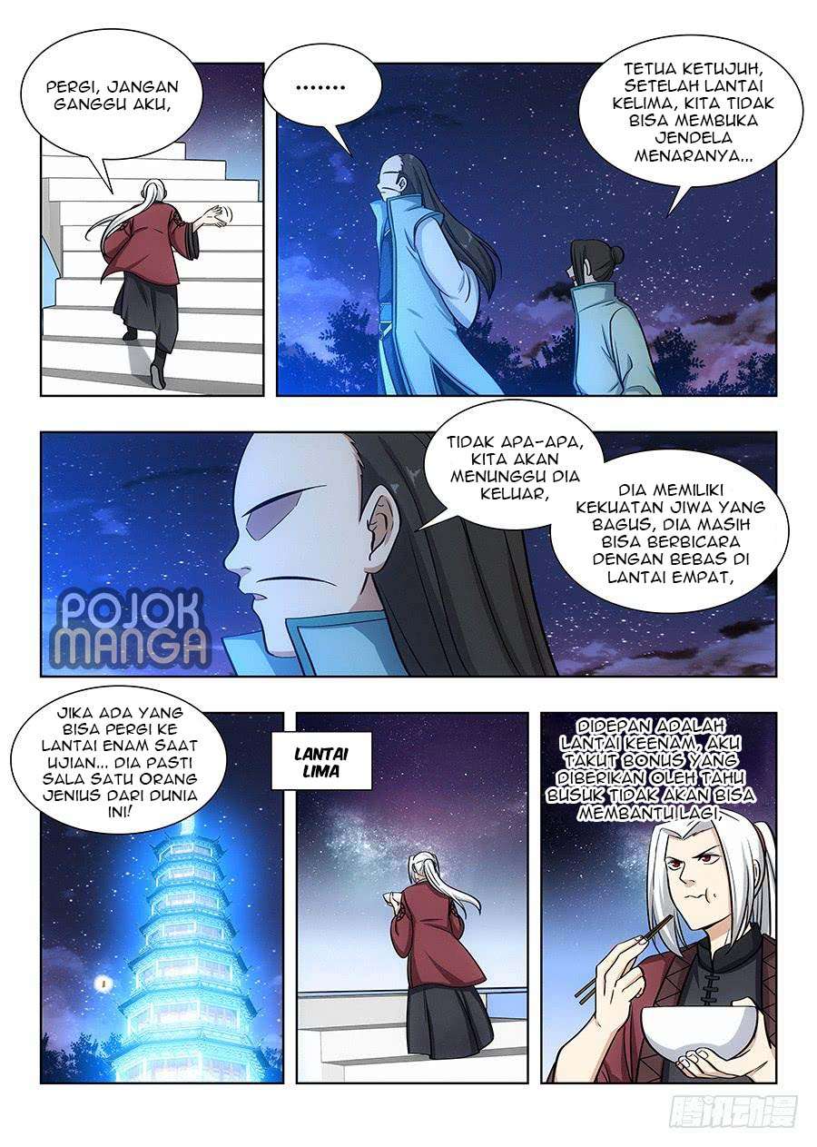 Strongest Anti M.E.T.A Chapter 57 - halaman 8