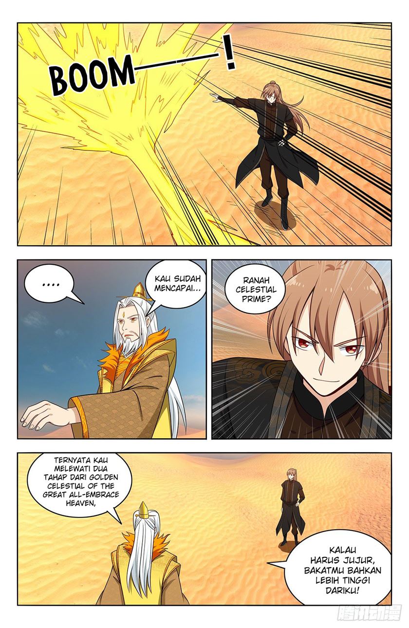 Strongest Anti M.E.T.A Chapter 572 - halaman 11