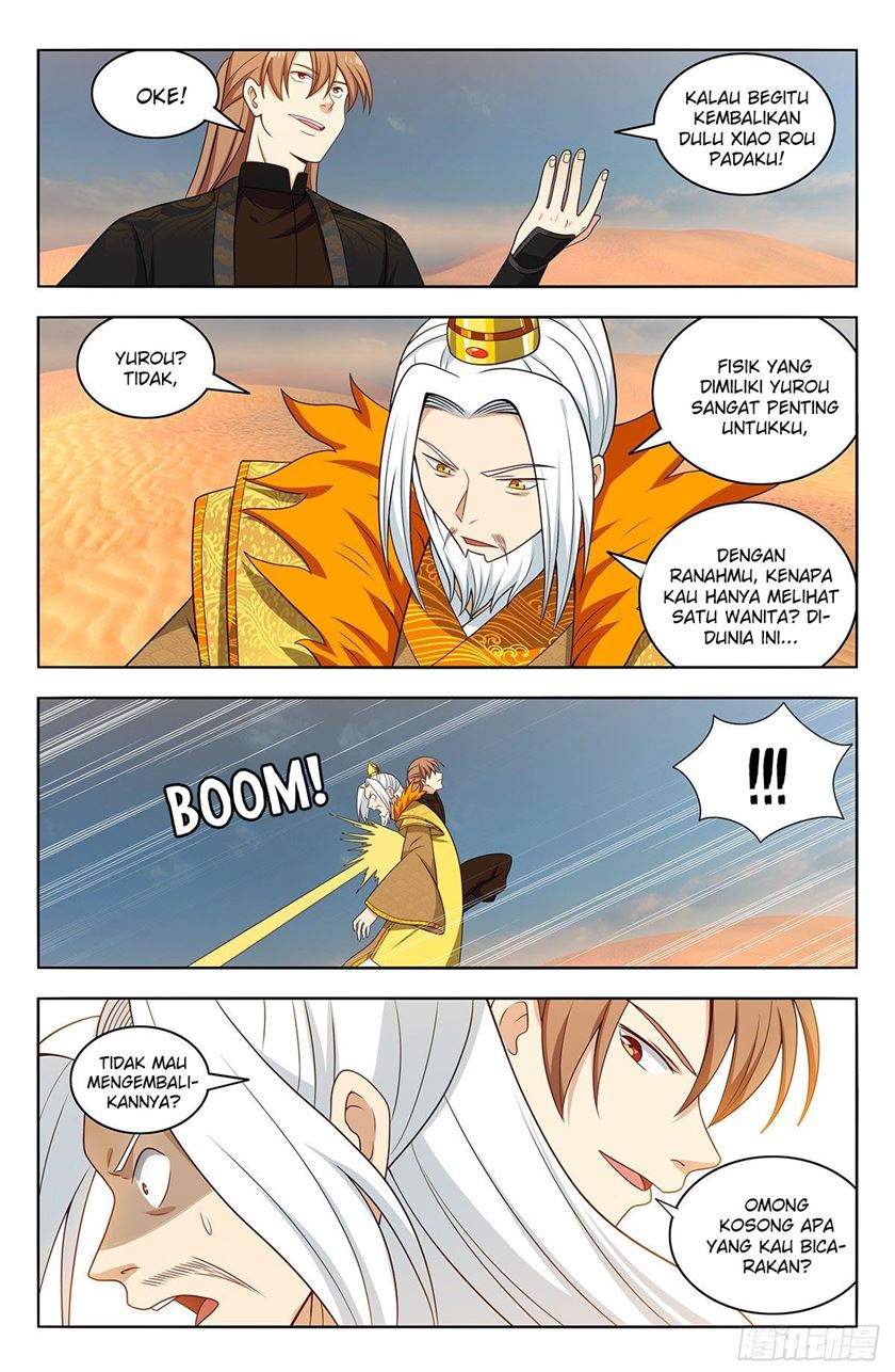 Strongest Anti M.E.T.A Chapter 572 - halaman 13