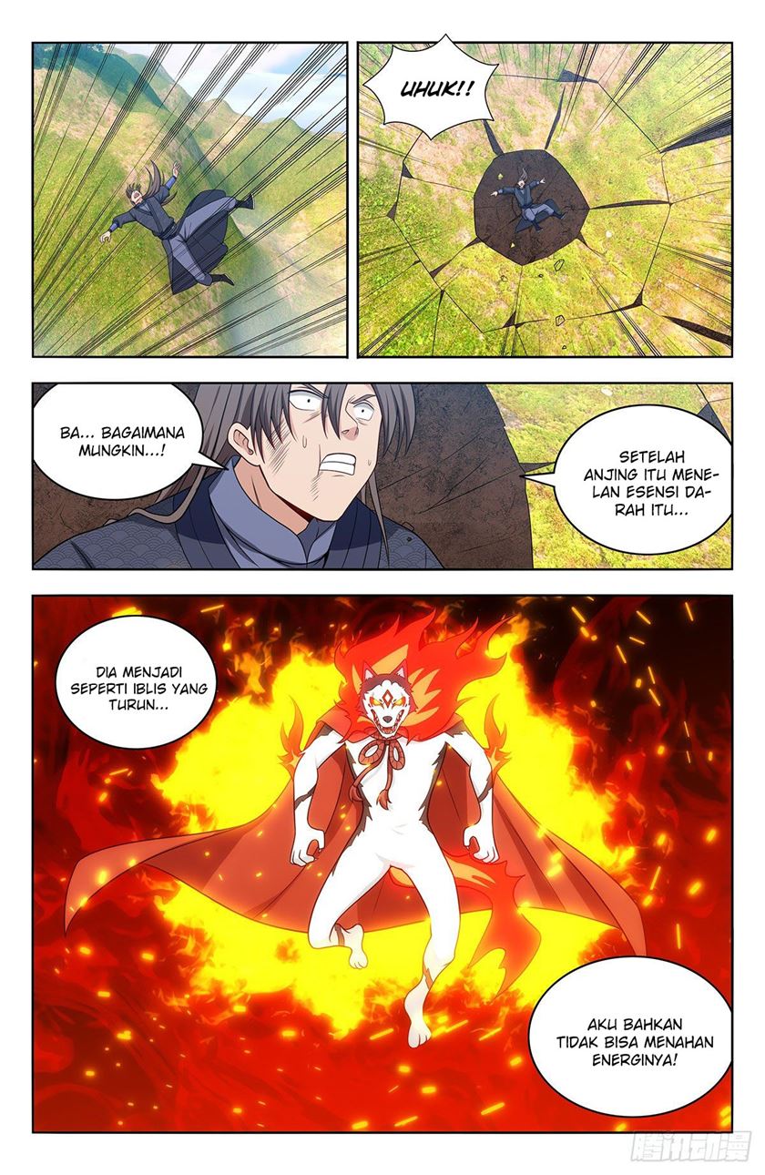 Strongest Anti M.E.T.A Chapter 572 - halaman 2