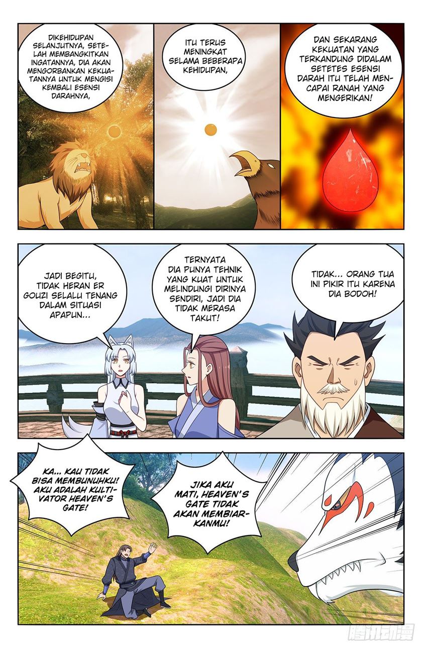 Strongest Anti M.E.T.A Chapter 572 - halaman 4