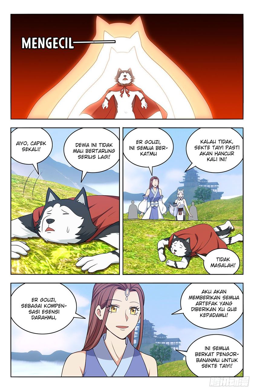 Strongest Anti M.E.T.A Chapter 572 - halaman 7