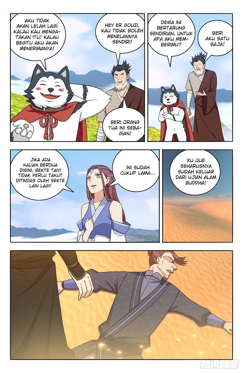 Strongest Anti M.E.T.A Chapter 572 - halaman 8