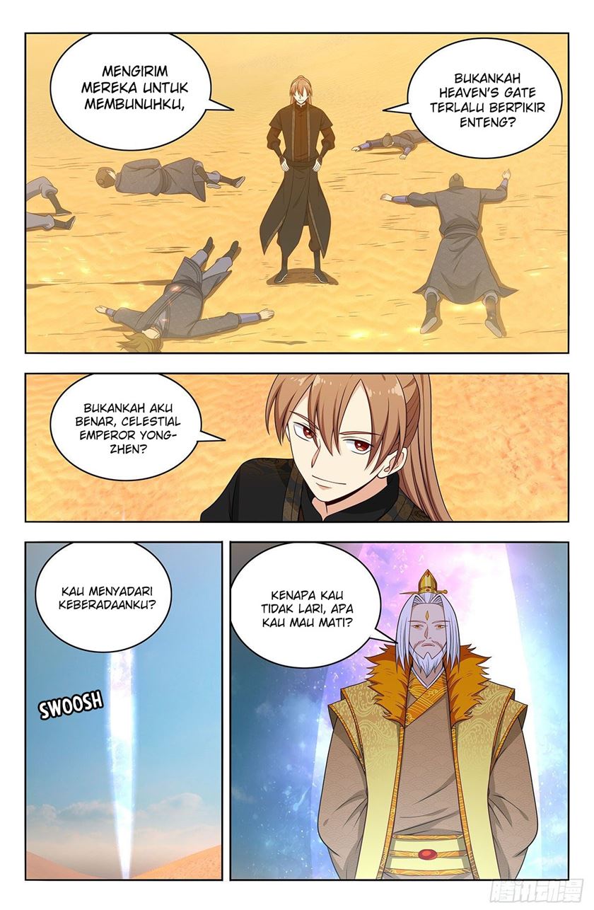 Strongest Anti M.E.T.A Chapter 572 - halaman 9