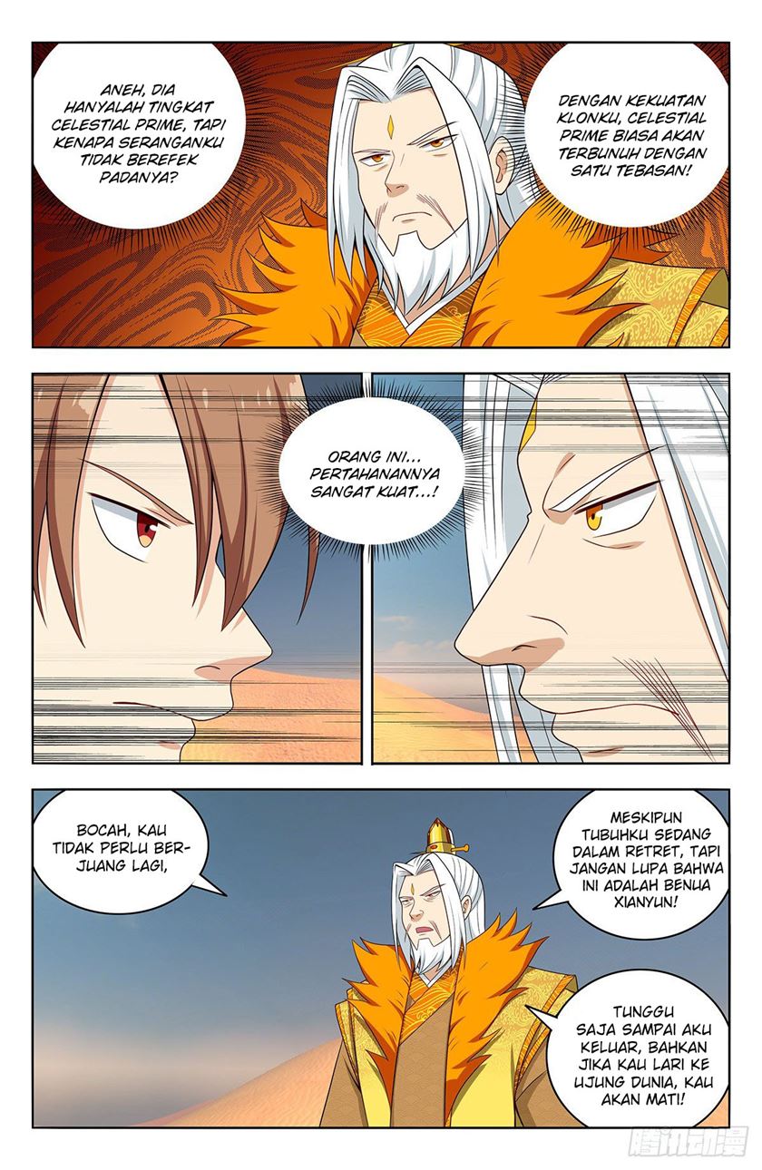 Strongest Anti M.E.T.A Chapter 573 - halaman 10