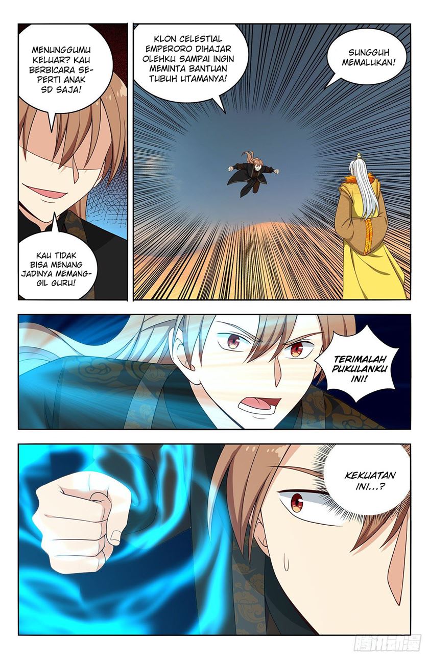 Strongest Anti M.E.T.A Chapter 573 - halaman 11