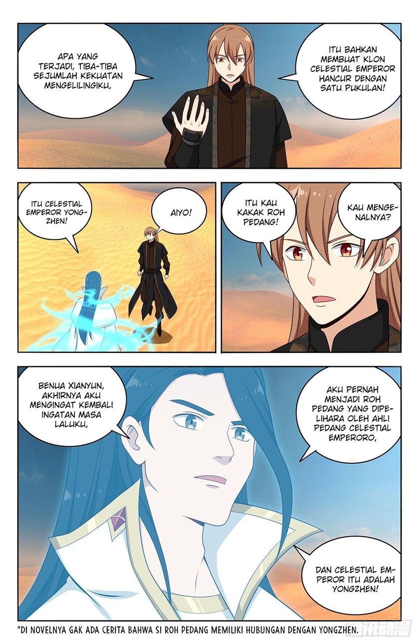 Strongest Anti M.E.T.A Chapter 573 - halaman 13