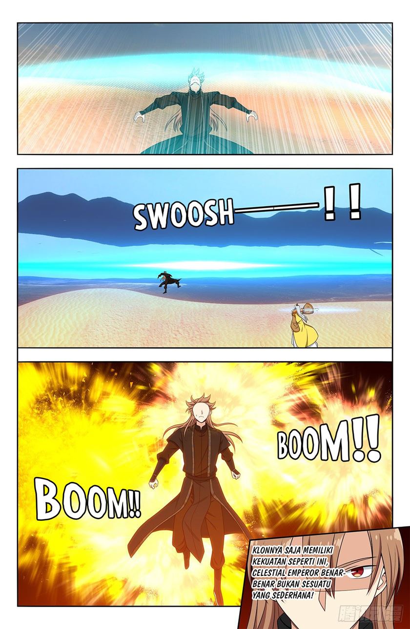 Strongest Anti M.E.T.A Chapter 573 - halaman 4