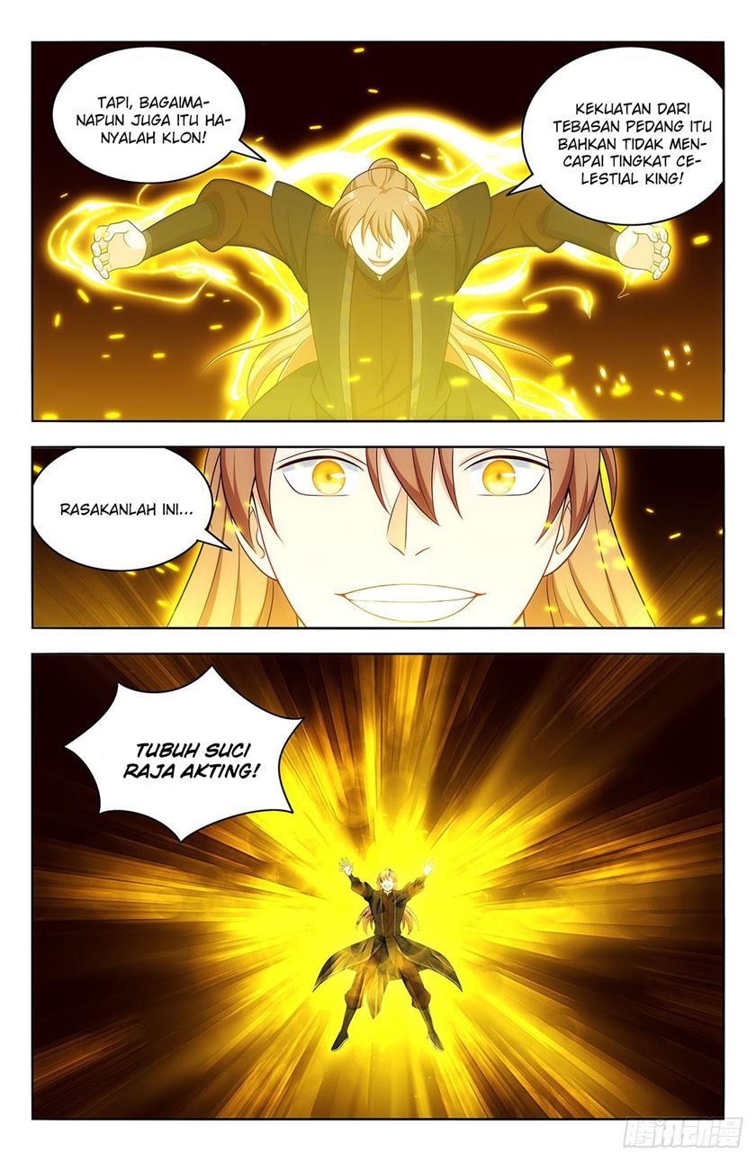 Strongest Anti M.E.T.A Chapter 573 - halaman 6