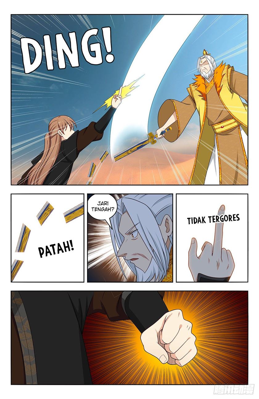 Strongest Anti M.E.T.A Chapter 573 - halaman 8