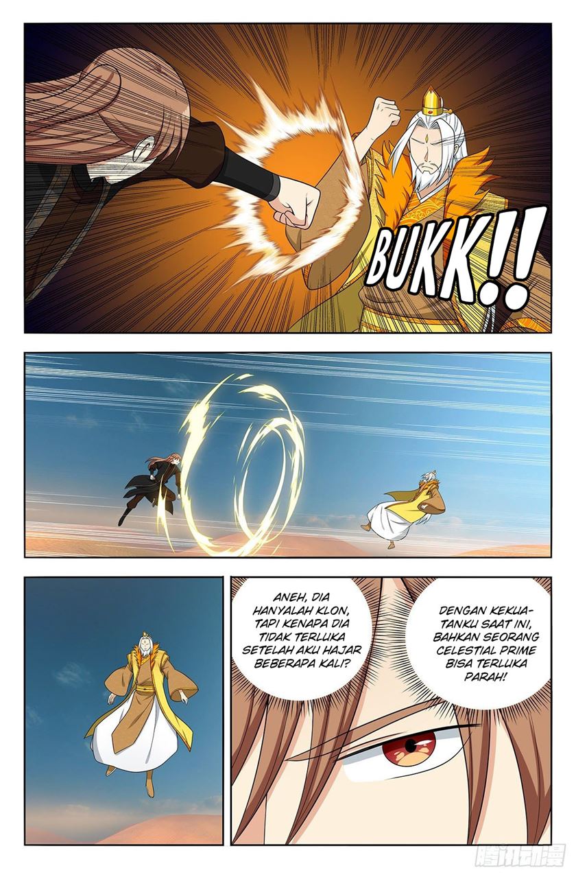 Strongest Anti M.E.T.A Chapter 573 - halaman 9