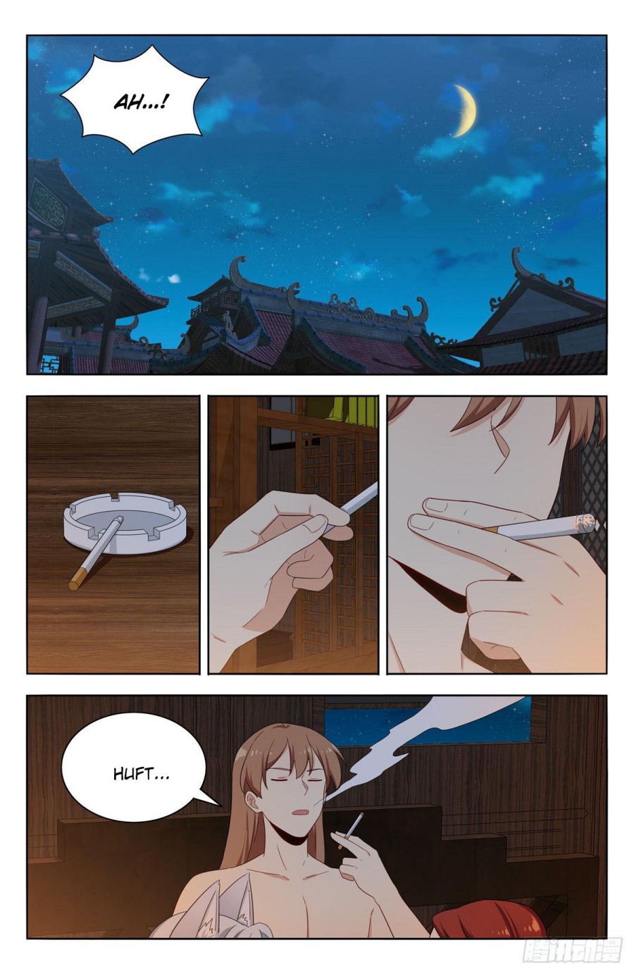 Strongest Anti M.E.T.A Chapter 576 - halaman 2