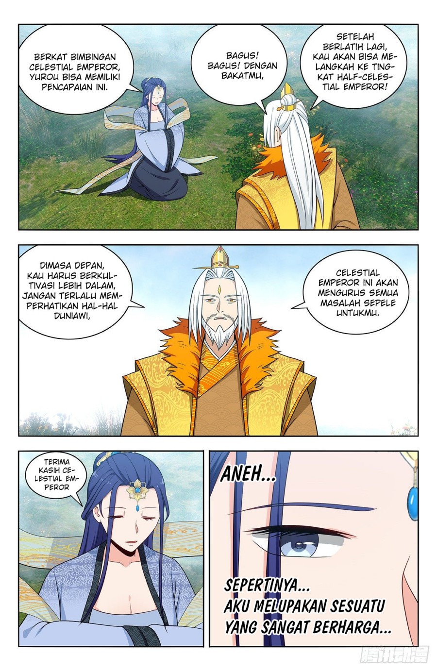 Strongest Anti M.E.T.A Chapter 577 - halaman 13