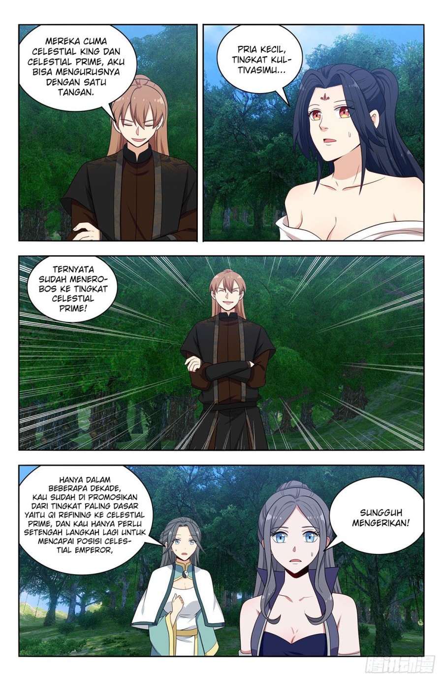 Strongest Anti M.E.T.A Chapter 577 - halaman 3