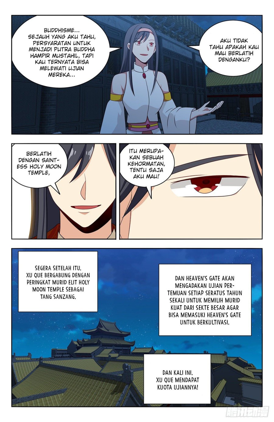 Strongest Anti M.E.T.A Chapter 578 - halaman 11